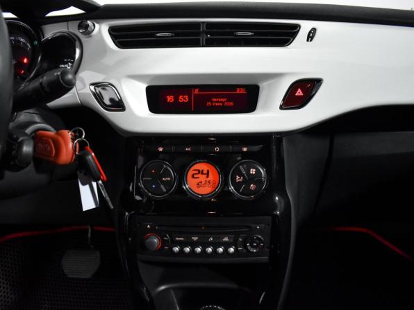 Citroen DS3 I с пробегом 2013 года, цена 889 000 рублей, 113000 км, хэтчбек, Автокод Объявления