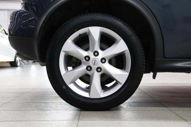 Nissan Juke I с пробегом 2011 года, цена 995 950 рублей, 139582 км, внедорожник, Автокод Объявления