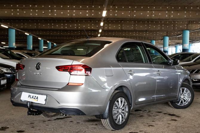 Volkswagen Polo VI с пробегом 2021 года, цена 1 450 000 рублей, 139019 км, лифтбек, Автокод Объявления