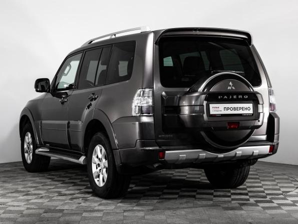 Mitsubishi Pajero IV Рестайлинг 1 с пробегом 2011 года, цена 1 999 000 рублей, 180045 км, внедорожник, Автокод Объявления