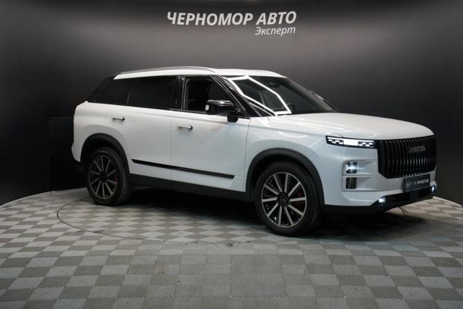 Jaecoo J7 I с пробегом 2024 года, цена 2 490 000 рублей, 41434 км, внедорожник, Автокод Объявления