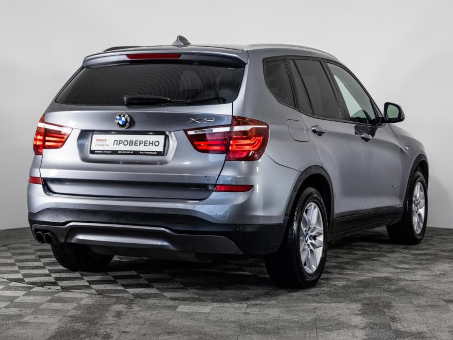 BMW X3 II (F25) Рестайлинг Санкт-Петербург  - изображение 5
