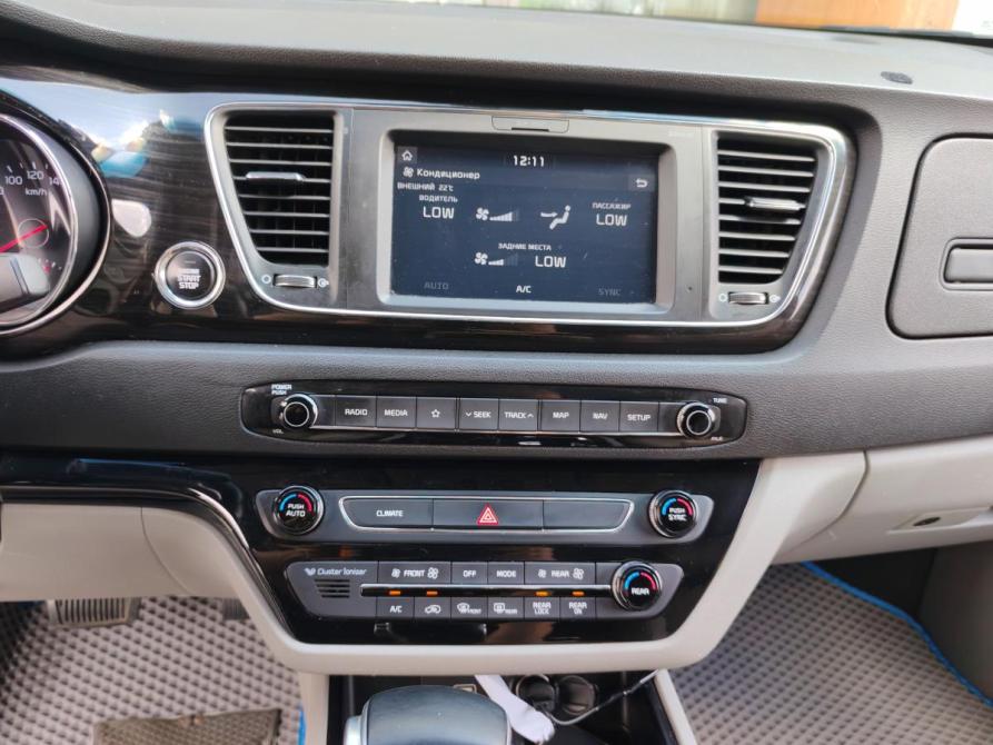 Kia Carnival III Оренбург  - изображение 12