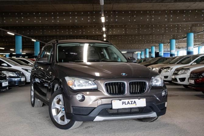 BMW X1 I (E84) Рестайлинг с пробегом 2013 года, цена 1 369 000 рублей, 217498 км, внедорожник, Автокод Объявления