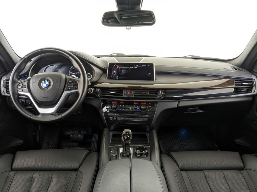 BMW X6 II (F16) Москва  - изображение 14
