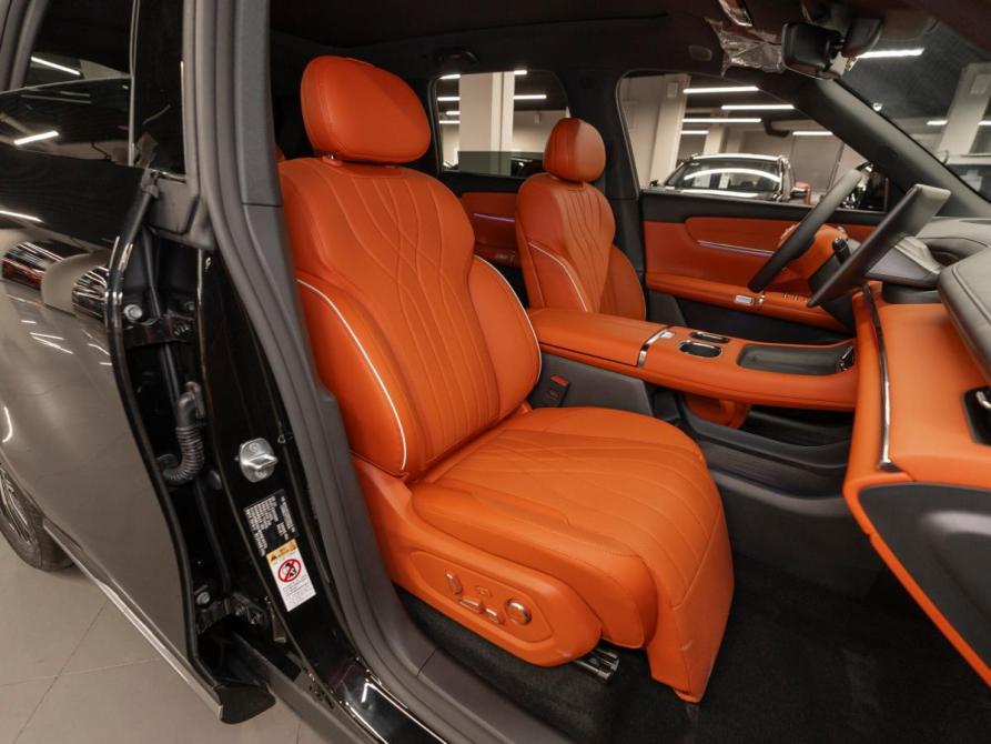 Changan Qiyuan Q07 Москва  - изображение 10
