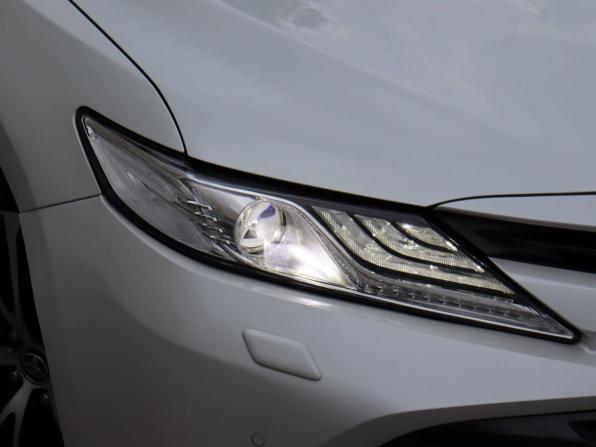 Toyota Camry VIII (XV70) Рестайлинг с пробегом 2020 года, цена 3 045 000 рублей, 42313 км, седан, Автокод Объявления