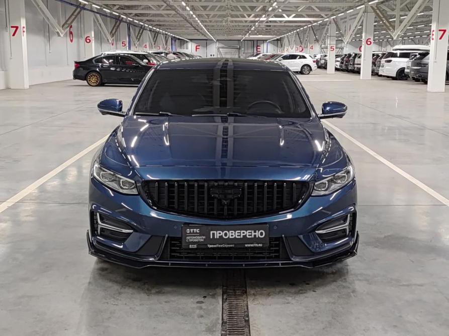 Geely Preface I (China Market) Рестайлинг Казань  - изображение 2