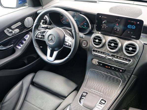 Mercedes-Benz GLC I (X253) Рестайлинг с пробегом 2019 года, цена 5 350 000 рублей, 4437 км, внедорожник, Автокод Объявления