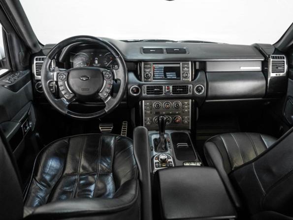 Land Rover Range Rover III Рестайлинг 2 с пробегом 2012 года, цена 1 995 000 рублей, 233443 км, внедорожник, Автокод Объявления