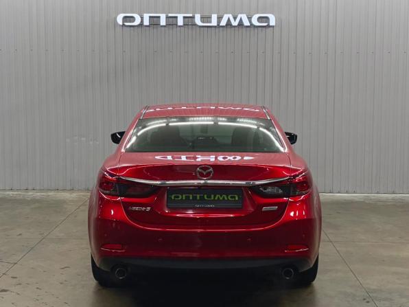 Mazda 6 III (GJ) Рестайлинг с пробегом 2016 года, цена 1 697 000 рублей, 147820 км, седан, Автокод Объявления