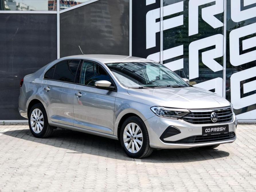 Volkswagen Polo VI Краснодар  - изображение 1