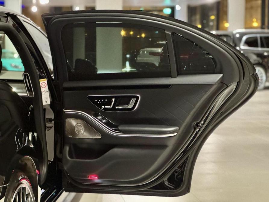 Mercedes-Benz S-Класс VII (W223) Екатеринбург  - изображение 29