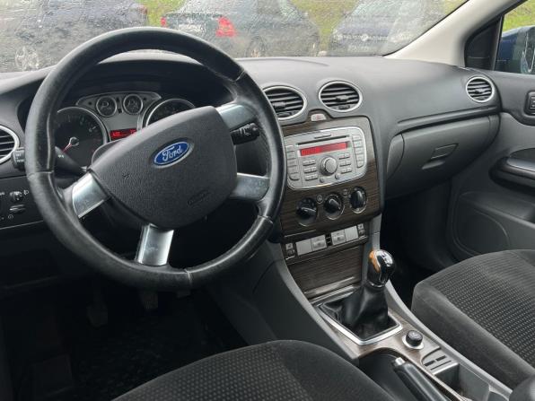 Ford Focus II Рестайлинг с пробегом 2008 года, цена 510 000 рублей, 172000 км, универсал, Автокод Объявления