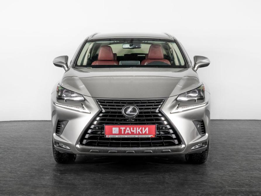 Lexus NX I Рестайлинг Иркутск  - изображение 2