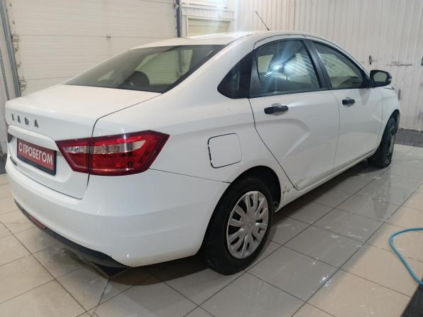 Lada (ВАЗ) Vesta I с пробегом 2021 года, цена 610 000 рублей, 234000 км, седан, Автокод Объявления