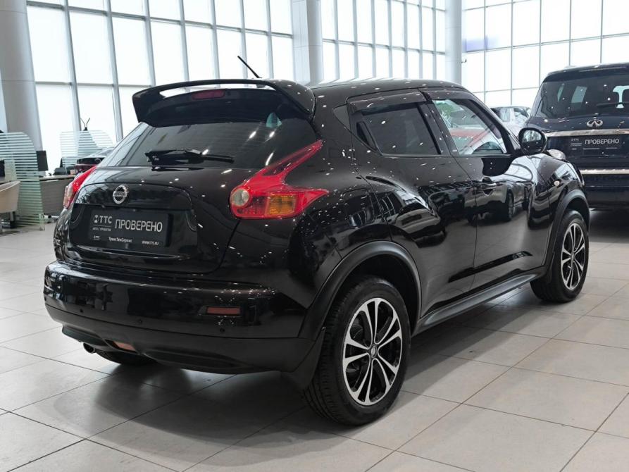 Nissan Juke I Рестайлинг Казань  - изображение 6