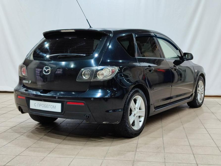 Mazda 3 I (BK) Рестайлинг Нижневартовск  - изображение 5