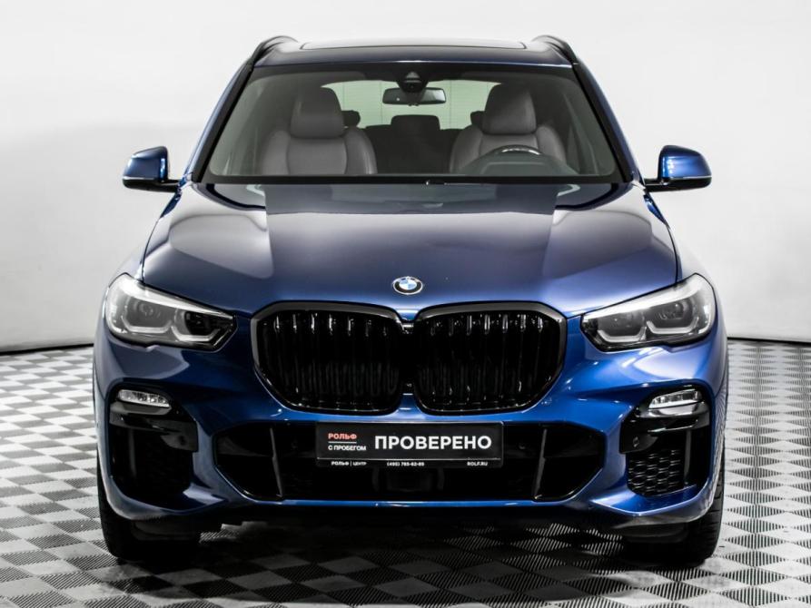 BMW X5 IV (G05/G18) Москва  - изображение 2