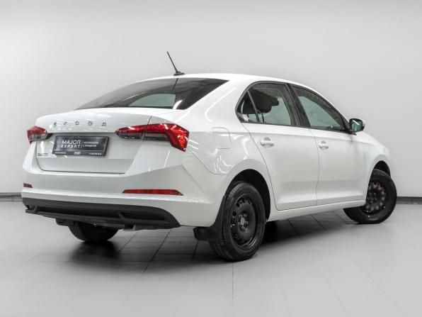Skoda Rapid II с пробегом 2021 года, цена 1 350 000 рублей, 133318 км, лифтбек, Автокод Объявления