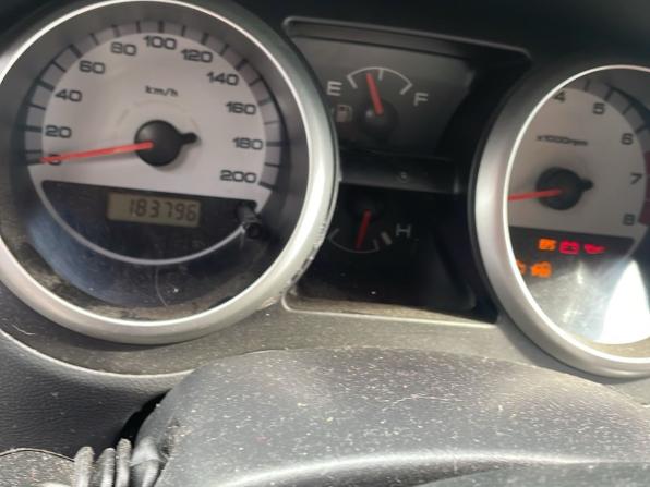 Suzuki Ignis II (HR) с пробегом 2007 года, цена 280 000 рублей, 183796 км, хэтчбек, Автокод Объявления