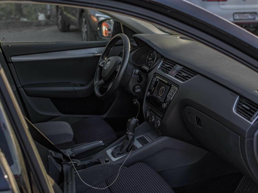 Skoda Octavia III (A7) Санкт-Петербург  - изображение 14