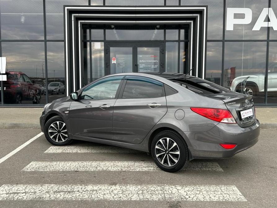 Hyundai Solaris I Воронеж  - изображение 6