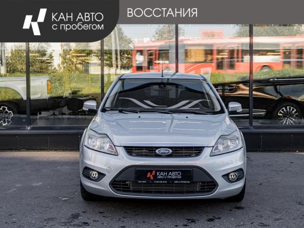 Ford Focus II Рестайлинг с пробегом 2008 года, цена 495 000 рублей, 215000 км, хэтчбек, Автокод Объявления