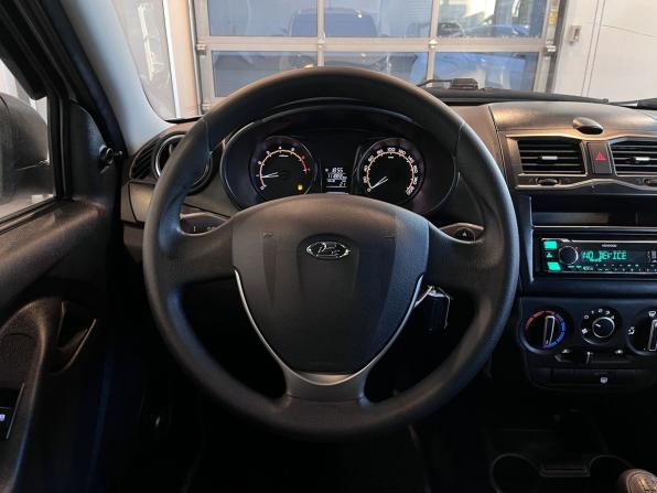 Lada (ВАЗ) Granta I Рестайлинг с пробегом 2021 года, цена 575 000 рублей, 111887 км, седан, Автокод Объявления