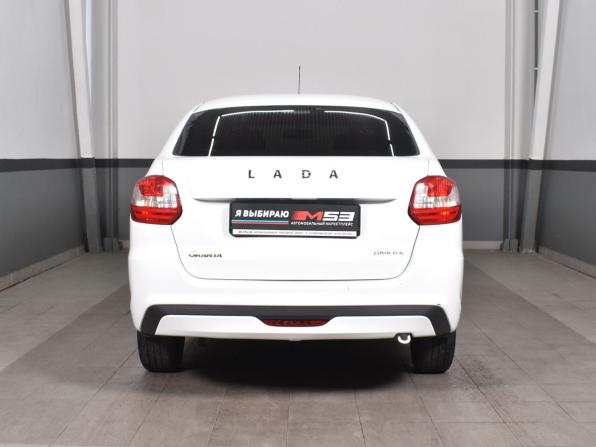 Lada (ВАЗ) Granta I Рестайлинг с пробегом 2023 года, цена 749 999 рублей, 120389 км, лифтбек, Автокод Объявления