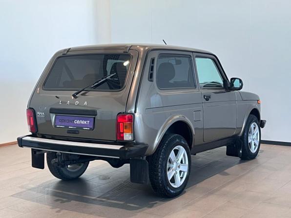 Lada (ВАЗ) Niva Legend с пробегом 2021 года, цена 815 000 рублей, 79708 км, внедорожник, Автокод Объявления