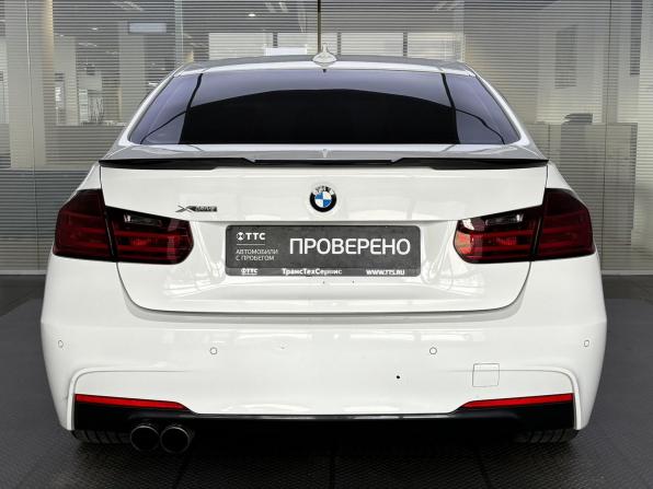 BMW 3 серии VI (F3x) с пробегом 2014 года, цена 1 890 000 рублей, 128595 км, седан, Автокод Объявления