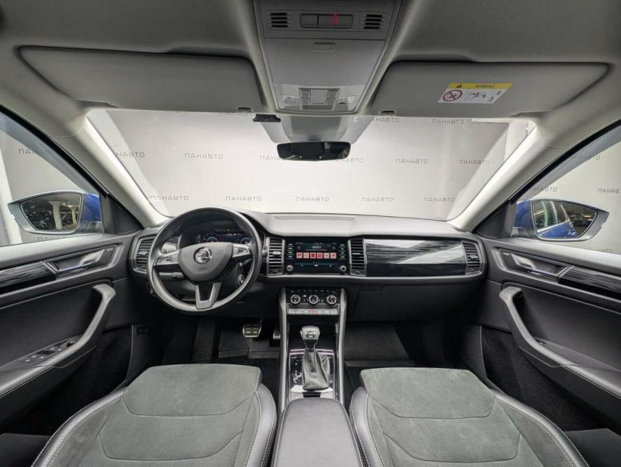 Skoda Kodiaq I Москва  - изображение 6