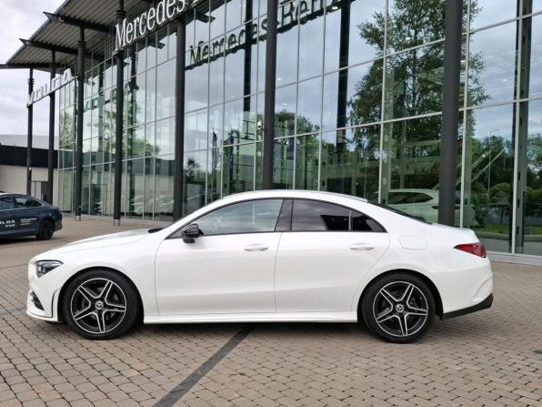 Mercedes-Benz CLA II (C118 X118) с пробегом 2022 года, цена 3 480 000 рублей, 87726 км, седан, Автокод Объявления