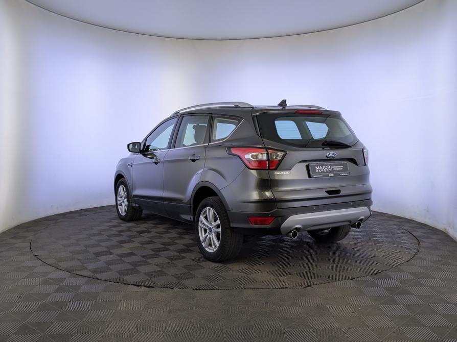 Ford Kuga II Рестайлинг Москва  - изображение 7
