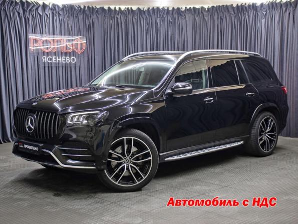 Mercedes-Benz GLS II (X167) с пробегом 2019 года, цена 6 149 000 рублей, 191274 км, внедорожник, Автокод Объявления