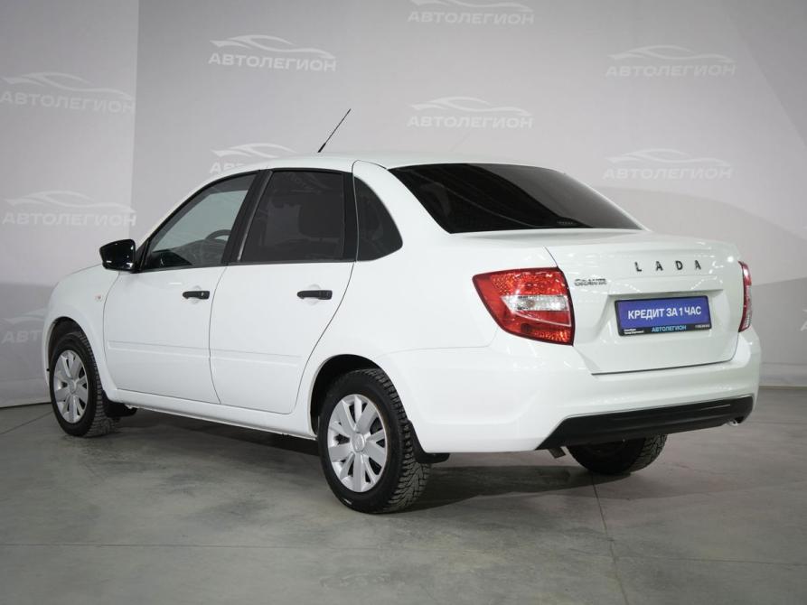 Lada (ВАЗ) Granta I Рестайлинг Новосибирск  - изображение 7