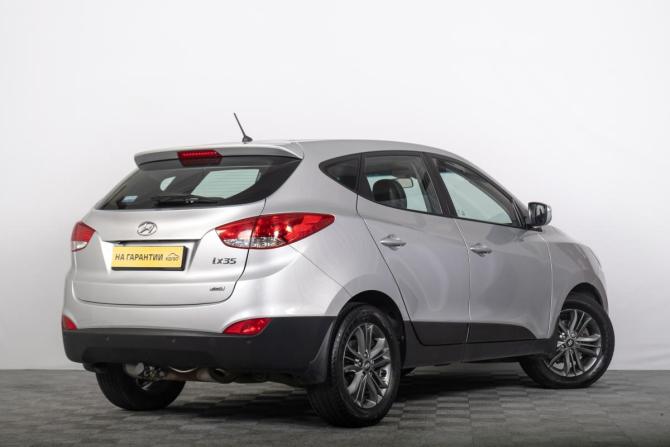 Hyundai ix35 I Рестайлинг с пробегом 2014 года, цена 1 379 000 рублей, 156500 км, внедорожник, Автокод Объявления
