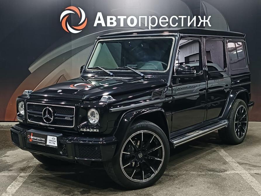 Mercedes-Benz G-Класс II (W463) Рестайлинг 4 Ставрополь  - изображение 1
