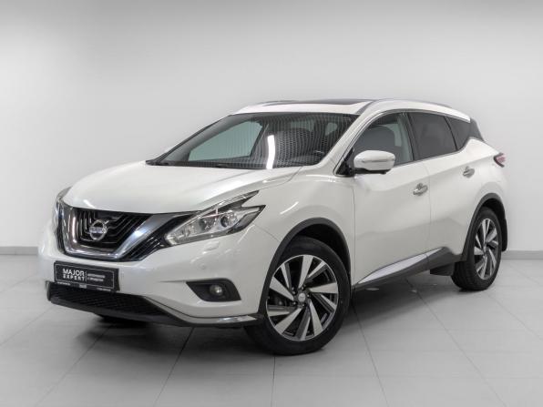 Nissan Murano III (Z52) с пробегом 2019 года, цена 2 740 000 рублей, 74261 км, внедорожник, Автокод Объявления