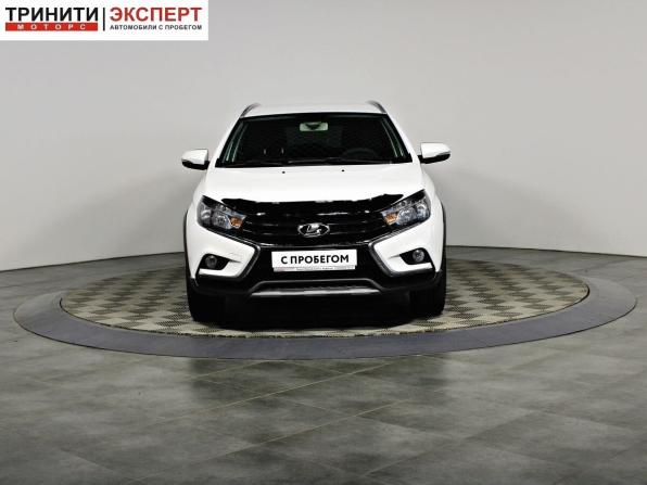 Lada (ВАЗ) Vesta I с пробегом 2019 года, цена 1 097 000 рублей, 138309 км, универсал, Автокод Объявления