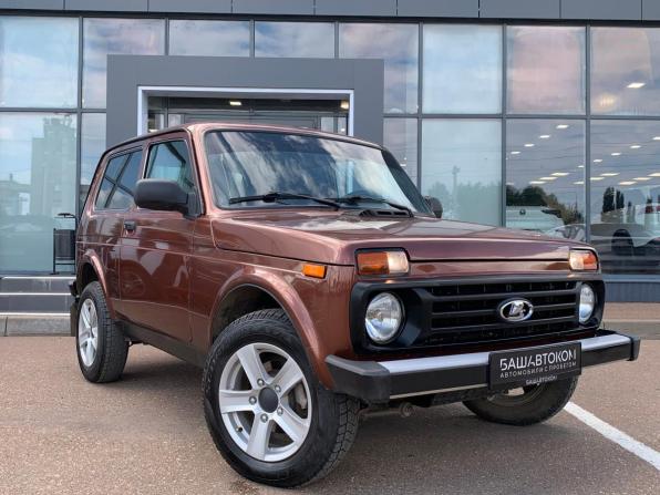 Lada (ВАЗ) 2121 (4x4) I Рестайлинг с пробегом 2019 года, цена 595 000 рублей, 88070 км, внедорожник, Автокод Объявления