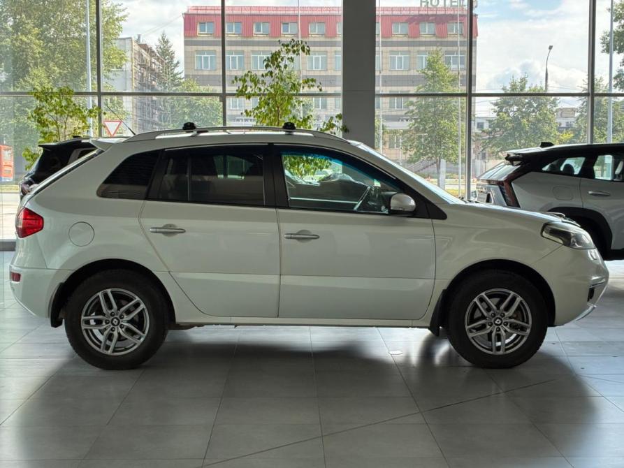 Renault Koleos I Рестайлинг Новосибирск  - изображение 5