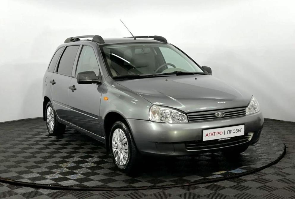 Lada (ВАЗ) Kalina I Нижний Новгород  - изображение 4