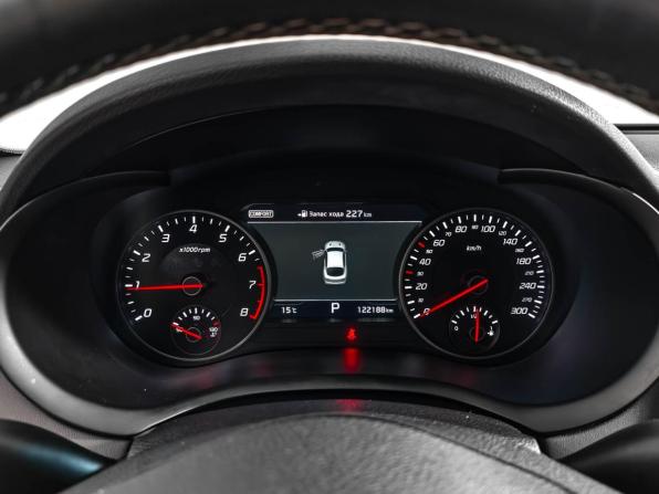Kia Stinger I с пробегом 2018 года, цена 2 499 000 рублей, 122186 км, лифтбек, Автокод Объявления