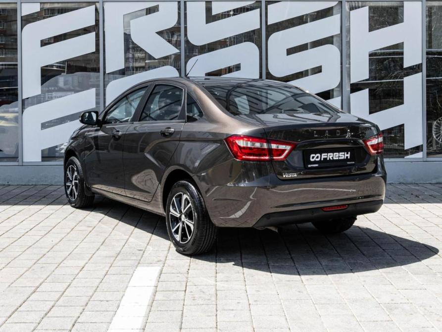 Lada (ВАЗ) Vesta I Ставрополь  - изображение 2