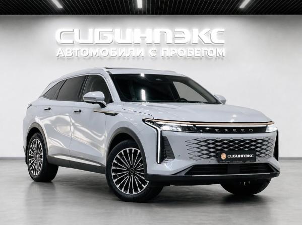 Exeed RX с пробегом 2023 года, цена 2 890 000 рублей, 69000 км, внедорожник, Автокод Объявления
