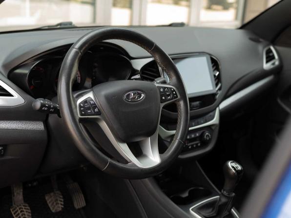 Lada (ВАЗ) Vesta I с пробегом 2021 года, цена 1 100 000 рублей, 145349 км, универсал, Автокод Объявления