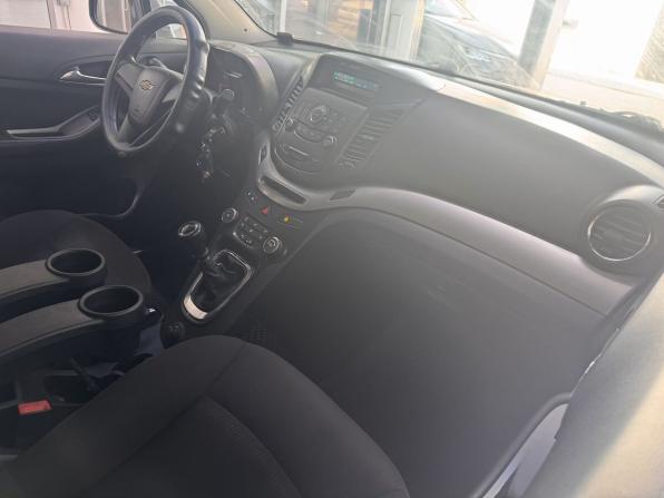 Chevrolet Orlando I с пробегом 2012 года, цена 1 000 000 рублей, 219000 км, компактвэн, Автокод Объявления
