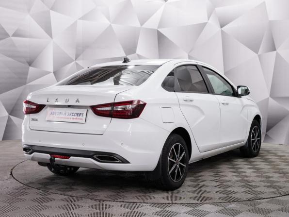 Lada (ВАЗ) Vesta I Рестайлинг (NG) с пробегом 2023 года, цена 1 242 000 рублей, 42000 км, седан, Автокод Объявления